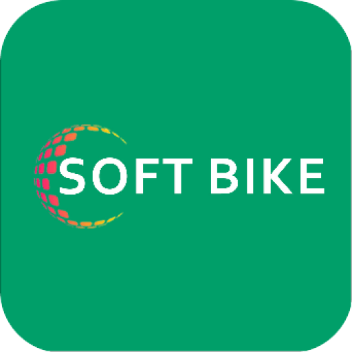 SOFT BIKE logo